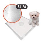Tapete Higienico Pet Good Pad Slim 60cm X 60cm 30 Unidades
