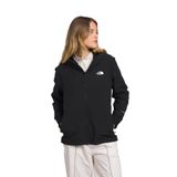 Casaco The North Face Shelbe Raschel Com Capuz Feminino Preto
