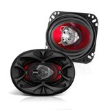 Alto-falantes Para Portas De Carro Boss Audio Systems Ch4620 4x6" 200w