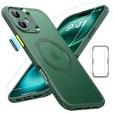 Conjunto De Capa Esr Para Iphone 16 (4 Em 1) Com Protetor De Tela