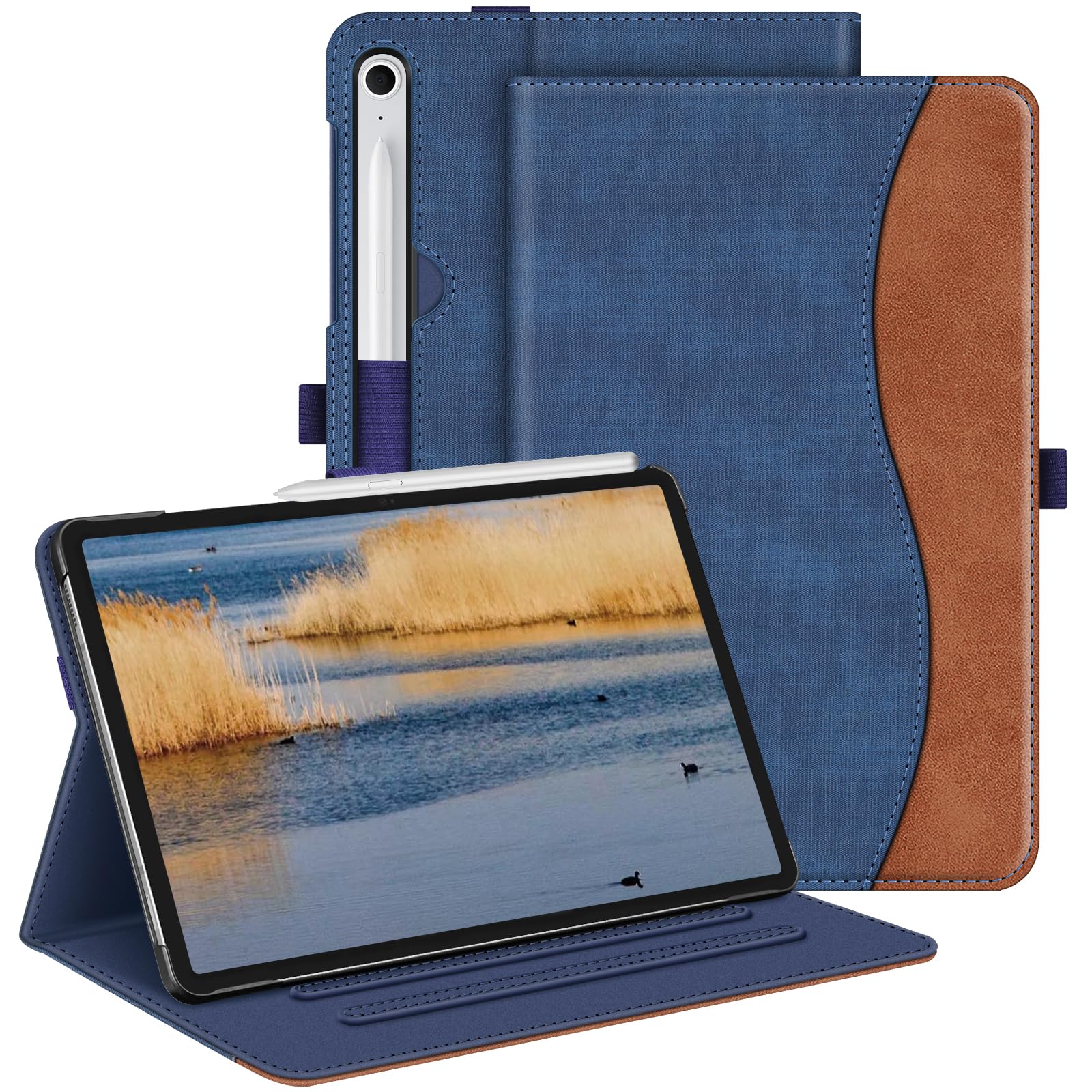 Capa Fintie Para Samsung Galaxy Tab S10 Fe/s9 Fe 5g 10.9/tab S9