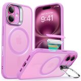 Capa De Telefone Esr Para Iphone 16 Plus Com Controle De Câmera Magsafe