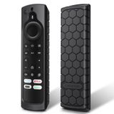 Capa Remota De Silicone Fintie Para Fire Tv Stick 4k Max Preta