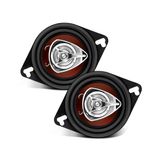 Alto-falantes Para Portas De Carro Boss Audio Systems Ch3220 3.5" 140w 4ω