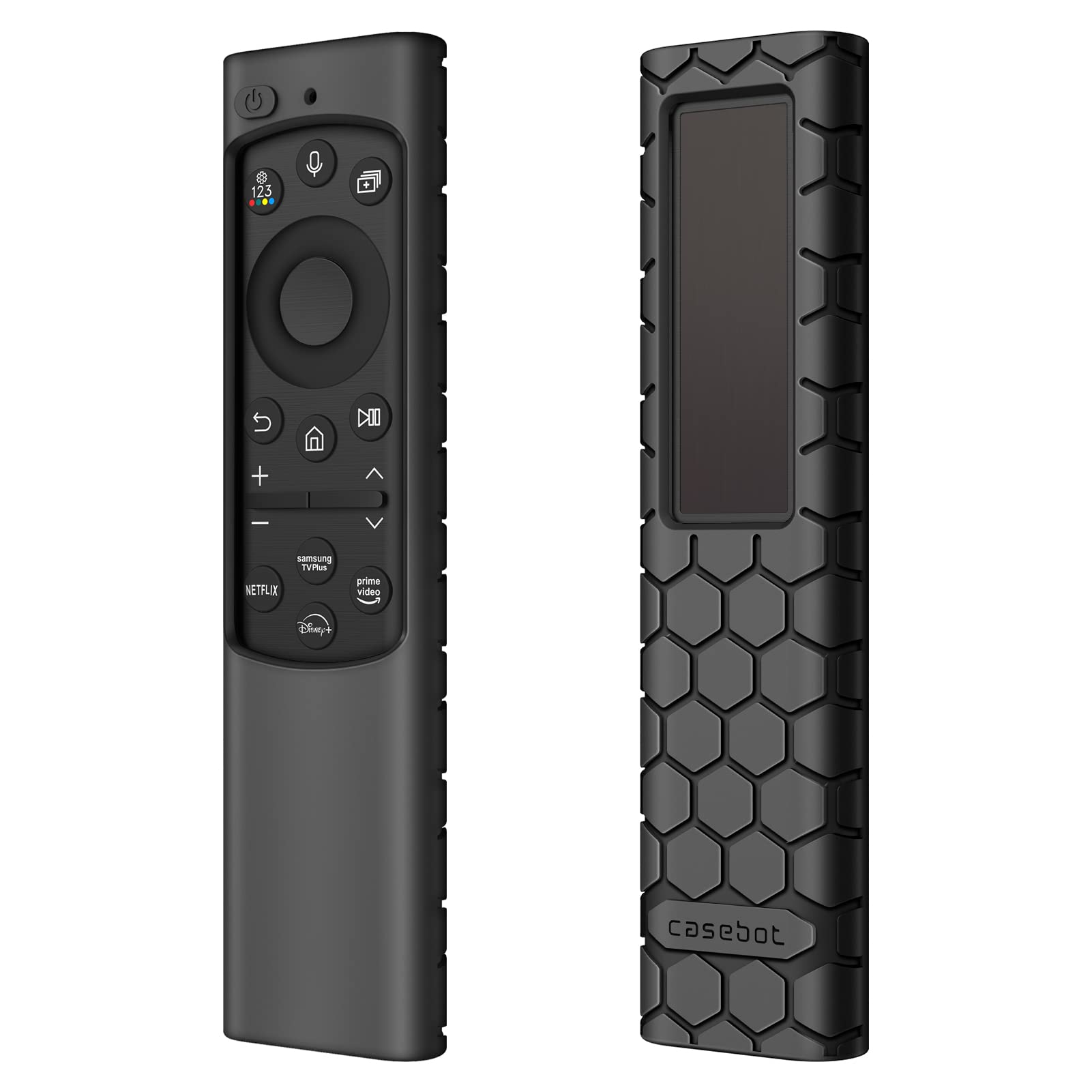 Capa Protetora Fintie Para Samsung Smart Solar Cell Remote