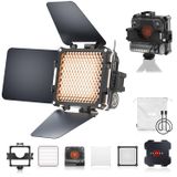 Luz De Vídeo Zhiyun Fiveray M20 Combo Bicolor 20w Cri 95+