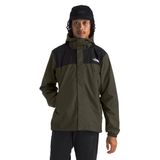 Casaco The North Face Antora Impermeável Para Homens Verde/preto