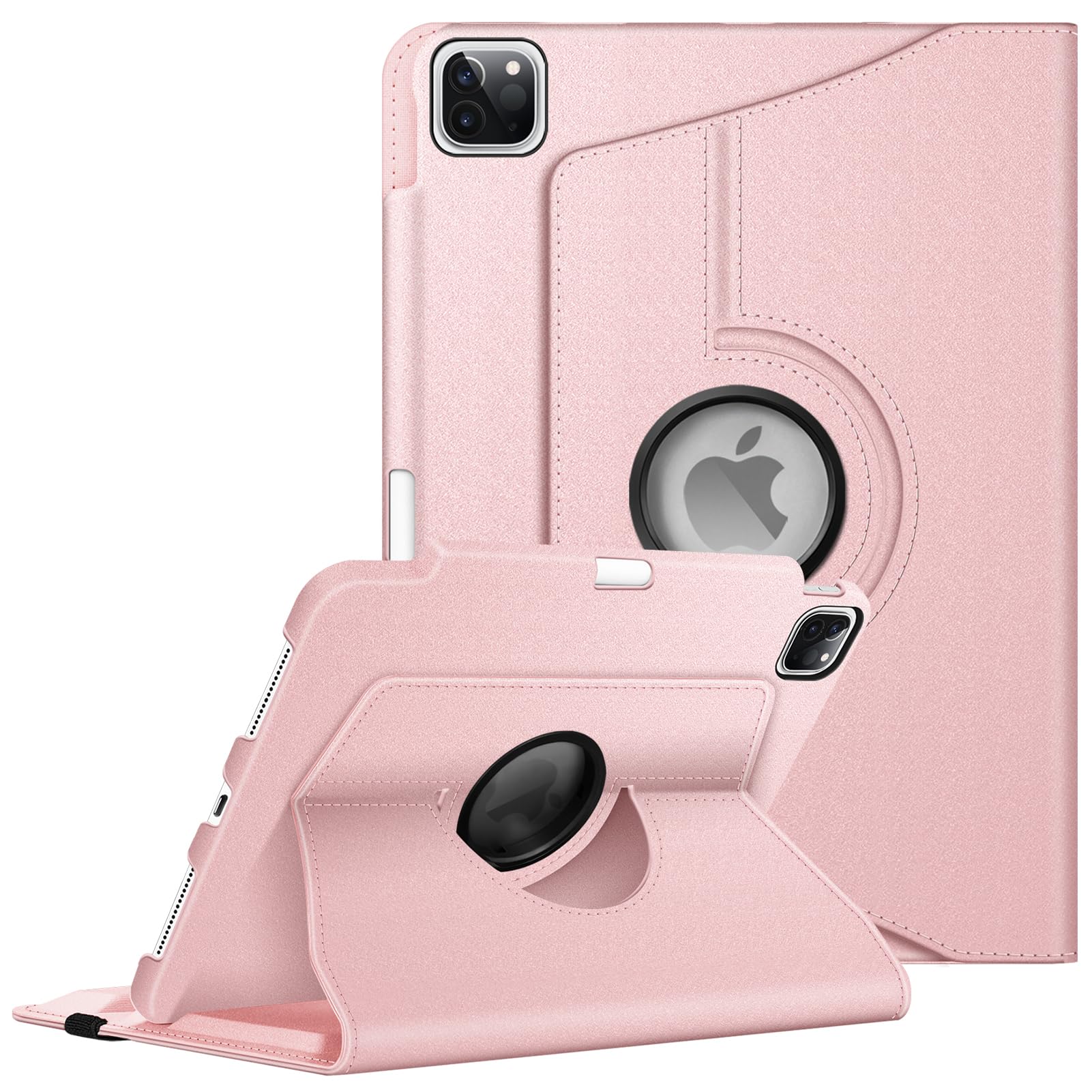 Capa Giratória Fintie Para Ipad Pro De 11 Polegadas 2022/2021/2020/2018