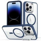 Capa De Telefone Esr Para Iphone 14 Pro Max Com Magsafe Clear Blue