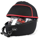 Mochila Estojo Para Capacete Com Interior Acolchoado