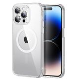 Capa De Telefone Esr Para Iphone 14 Pro Max Translúcida Fosca Transparente
