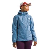 Casaco Impermeável Feminino The North Face Antora Indigo Stone