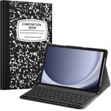 Capa De Teclado Fintie Para Samsung Galaxy Tab A9+ 11" 2023