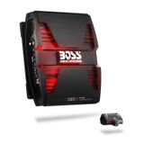 Amplificador De Carro Boss Audio Systems Pt1000 2 Canais 1000w