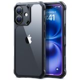 Capa De Telefone Esr Air Armor Series Para Iphone 16 Transparente Preta
