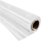 Folha De Plástico Para Estufa Vevor 6 Mil 6x8m Resistente A Uv
