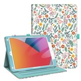 Capa Fintie Para Ipad De 9ª, 8ª E 7ª Geração (2021/2020/2019) De 10,2"
