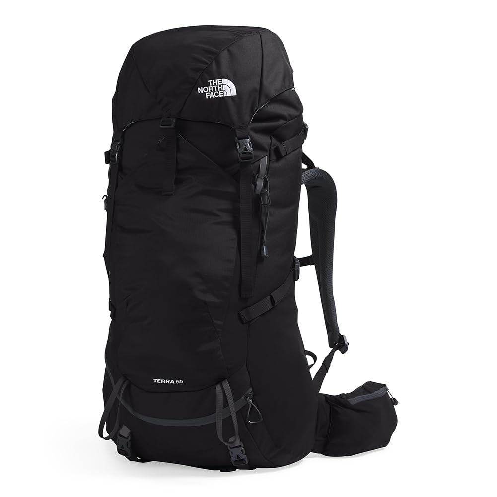 Mochila De Mochila The North Face Terra 55 Tnf Preta