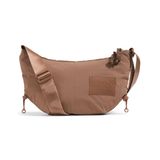 Bolsa Tiracolo The North Face Never Stop Para Mulher Com Leite