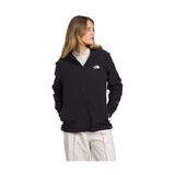 Casaco The North Face Shelbe Raschel Com Capuz Feminino Preto