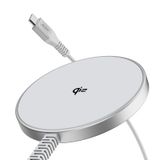 Carregador Sem Fio Esr Magsafe 15w Para Iphone 16/15/14/13/12 Airpods