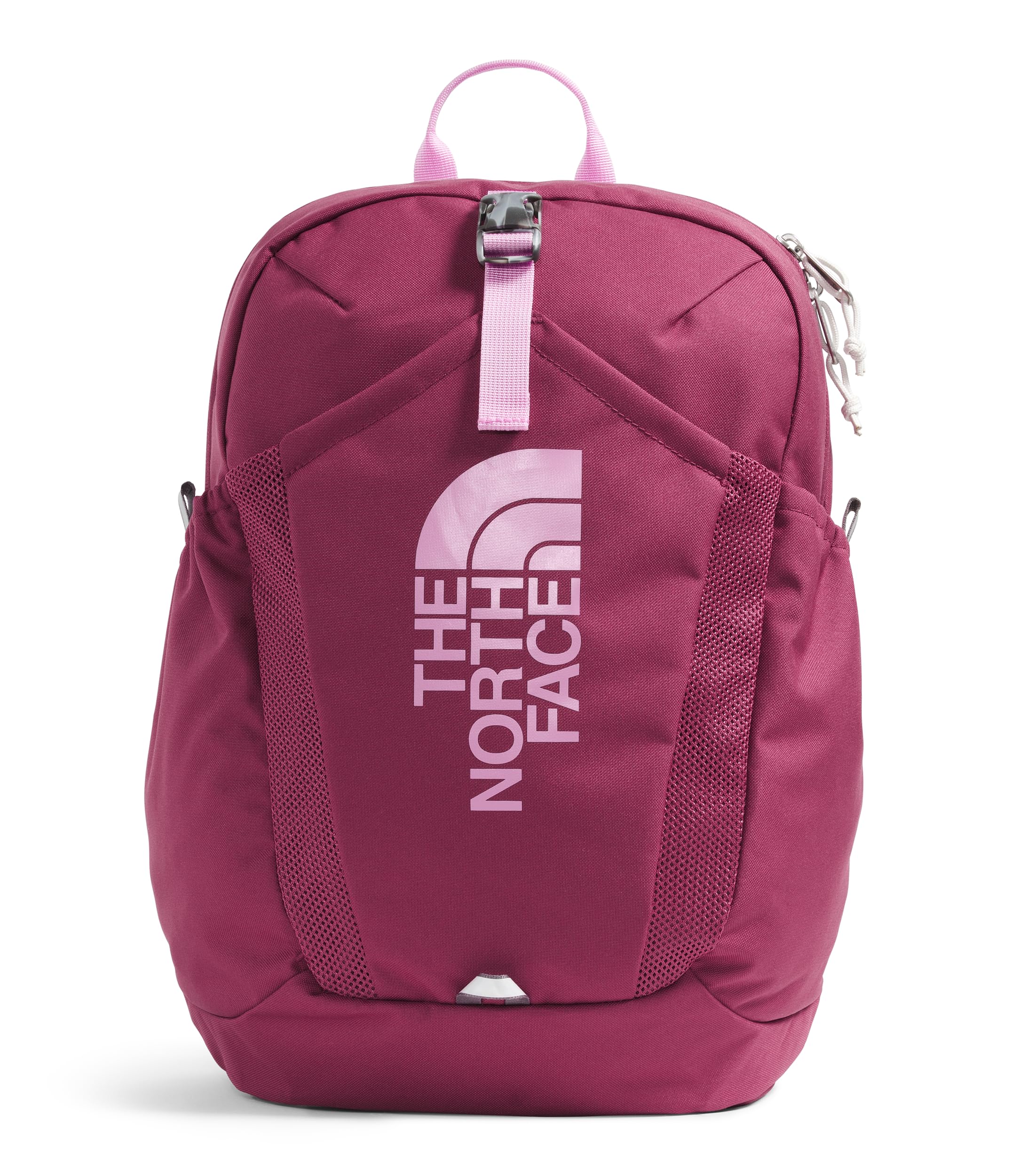 Mochila The North Face Teen Mini Recon Cyber Berry/rosa