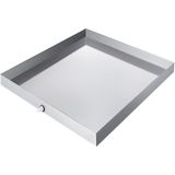 Máquina De Lavar Panela Vevor 32 X 30 X 6 Cm Aço Galvanizado