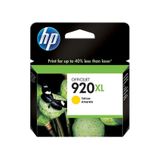 Cartucho Hp 920xl Cd974al Amarelo Officejet Dwn 6000 6500 E709c 7500a