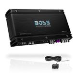 Amplificador De Carro Boss Audio Ox3kd Onyx 3000w Classe D Monoblock