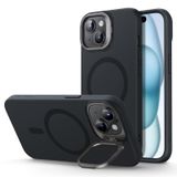 Capa De Telefone Esr Para Iphone 15 Plus Com Suporte Magsafe Black