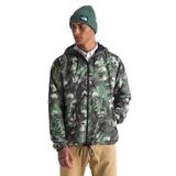Blusão The North Face Antora Rain Hoodie Impermeável Masculino, Verde