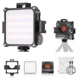 Luz De Vídeo Zhiyun Fiveray M20 Bicolor 20w Com 9 Efeitos De Luz