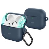 Capa Para Airpods 4 Esr Full Drop Protection Com Mosquetão