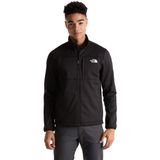 Blusão Masculina The North Face Astro Ridge Com Zíper Completo Tnf Preta