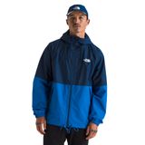 Casaco The North Face Antora Rain Hoodie Impermeável Masculino Azul