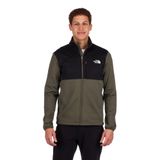 Blusão Masculina The North Face Astro Ridge Com Zíper Completo Xxl Verde