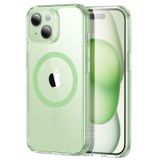 Capa De Telefone Esr Para Iphone 15 Plus Translúcida Fosca Transparente