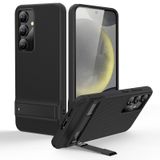 Capa De Telefone Da Série Esr Boost Para Samsung Galaxy S24 Plus Preta