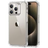 Capa De Telefone Esr Air Armor Series Para Iphone 15 Pro - Transparente