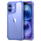 Capa De Telefone Esr Air Armor Series Para Iphone 16 Azul Transparente