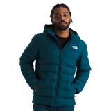 Blusão Masculina The North Face Aconcagua Com Capuz Isolado X-lar