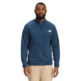 Blusão The North Face Canyonlands Com Zíper Completo — Masculino Shady Blu