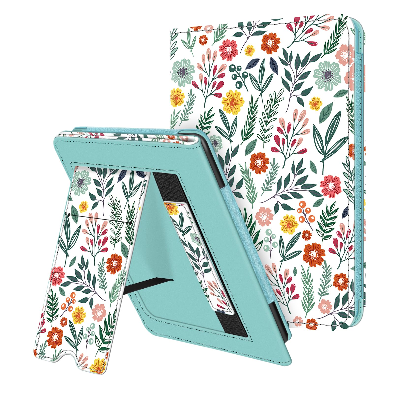 Capa De Suporte Fintie Para O Novo Kindle 6 De 11ª Geração 2024/2022