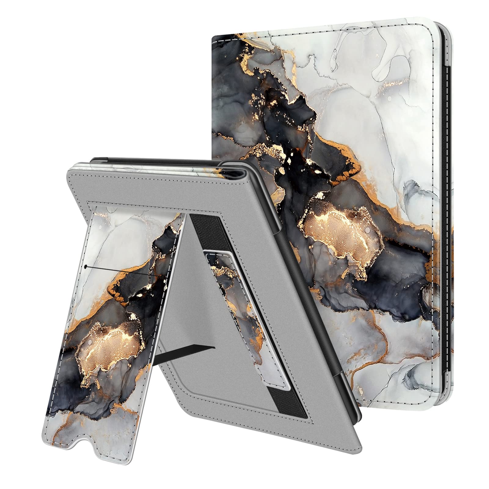 Capa Stand Case Fintie Para O Novo Kindle 6 De 11ª Geração 2024/2022