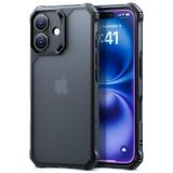 Capa De Telefone Esr Air Armor Series Para Iphone 16 - Preta Fosca