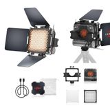 Luz De Vídeo Zhiyun Fiveray M20 Combo 20w Bicolor 2700k-6500