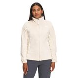 Jaqueta De Lã The North Face Feminina Osito Full Zip Gardenia