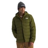 Blusão The North Face Aconcagua Com Capuz Isolado Masculino Forest