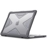 Capa Fintie Para Macbook Pro De 14 Polegadas A3401 A3185 A3112 Cinza