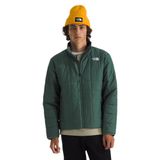 Blusão Masculina The North Face Com Isolamento De Junção Verde Pato